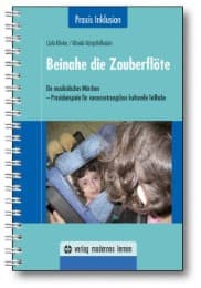 Cover von Beinahe die Zauberflöte