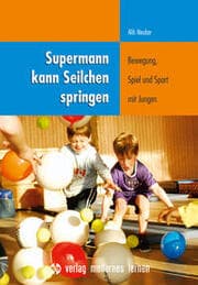 Cover von Supermann kann Seilchen springen