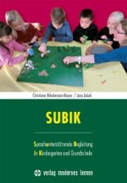 Cover von SUBIK