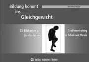 Cover von Bildung kommt ins Gleichgewicht - 25 Bildkarten zur Lernförderung