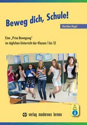 Cover von Beweg dich, Schule!