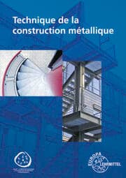Cover von Technique de la construction métallique