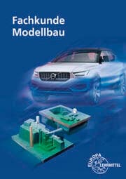 Cover von Fachkunde Modellbau