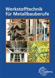 Cover von Werkstofftechnik für Metallbauberufe