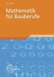 Cover von Mathematik für Bauberufe