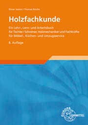 Cover von Holzfachkunde