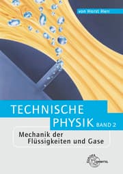 Cover von Mechanik der Flüssigkeiten und Gase