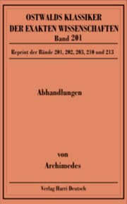 Cover von Abhandlungen
