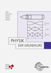 Cover von Physik - Der Grundkurs