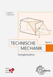Cover von Technische Mechanik 2