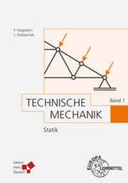 Cover von Technische Mechanik Band 1: Statik