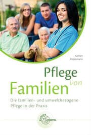 Cover von Pflege von Familien