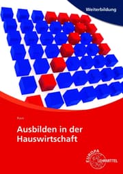 Cover von Ausbilden in der Hauswirtschaft