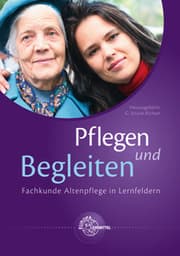 Cover von Pflegen und Begleiten