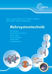 Cover von Rohrsystemtechnik