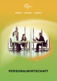Cover von Personalwirtschaft