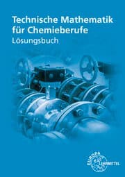 Cover von Technische Mathematik für Chemieberufe Band 1