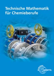 Cover von Technische Mathematik für Chemieberufe