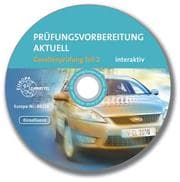 Cover von Prüfungsvorbereitung Aktuell, Gesellenprüfung