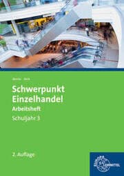 Cover von Schwerpunkt Einzelhandel