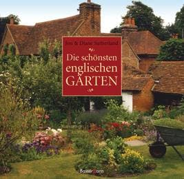 Cover von Die schönsten englischen Gärten