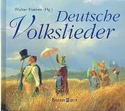 Cover von Deutsche Volkslieder