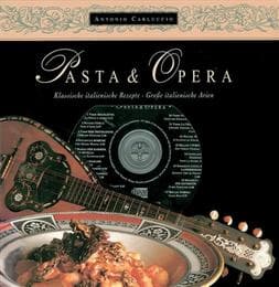 Cover von Pasta & Opera