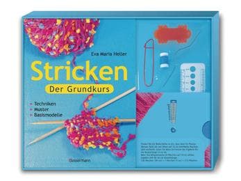 Cover von Stricken - Der Grundkurs