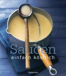 Cover von Saucen - einfach köstlich!