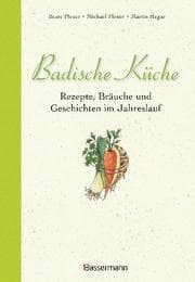 Cover von Badische Küche