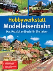 Cover von Hobbywerkstatt Modelleisenbahn