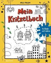 Cover von Mein Kritzelbuch