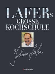 Cover von Lafers große Kochschule