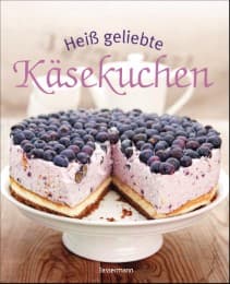 Cover von Heiß geliebte Käsekuchen