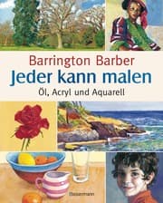 Cover von Jeder kann malen