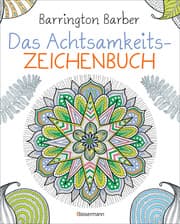 Cover von Das Achtsamkeits-Zeichenbuch