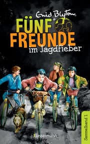 Cover von Fünf Freunde im Jagdfieber