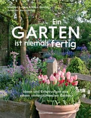 Cover von Ein Garten ist niemals fertig