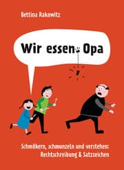 Cover von Wir essen Opa.