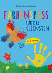 Cover von Farbenspaß für die Kleinsten ab 2 Jahren