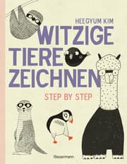 Cover von Witzige Tiere zeichnen