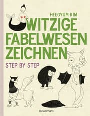 Cover von Witzige Fabelwesen zeichnen