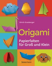 Cover von Origami. Papierfalten für Groß und Klein