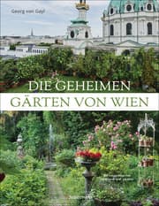 Cover von Die geheimen Gärten von Wien