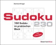 Cover von Sudokublock 230