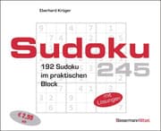 Cover von Sudokublock 245