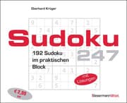 Cover von Sudokublock 247