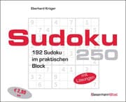 Cover von Sudokublock 250
