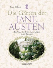 Cover von Die Gärten der Jane Austen