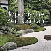 Cover von Japanische Zen-Gärten